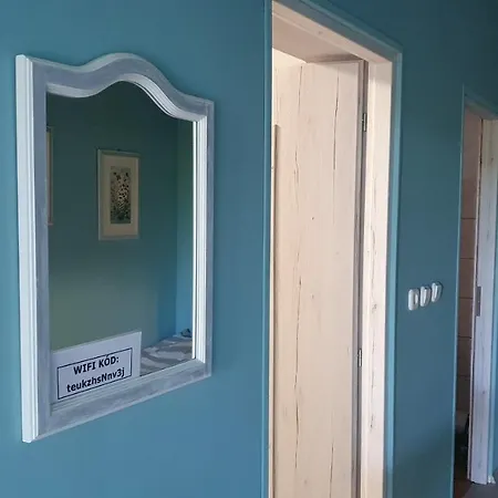 Csillagfurt Apartman